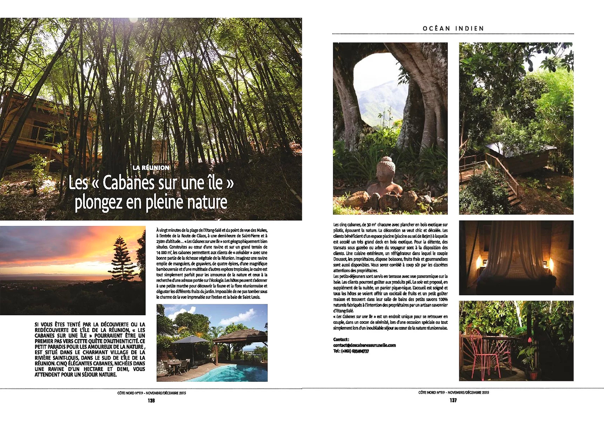 Coté Nord Magazine